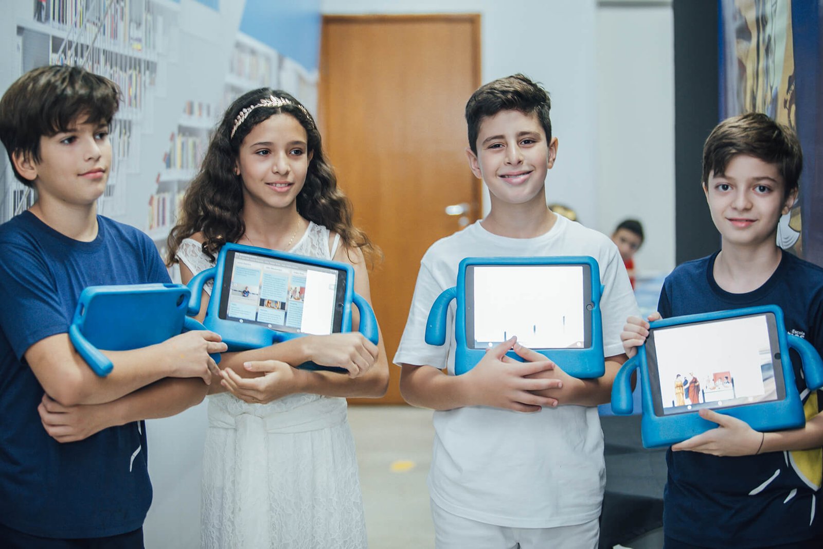 Tradição e modernidade: a união que tem feito diferença no dia a dia escolar